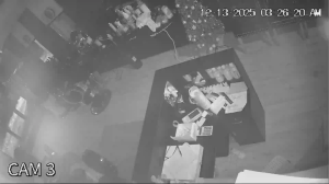 Caméra IP - Canadá