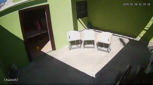 Caméra IP - México