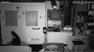 Caméra IP - Germany