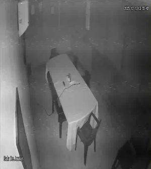 Caméra IP - Colombia