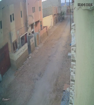 Caméra IP - Morocco