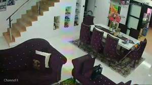 Caméra IP - Malaisie