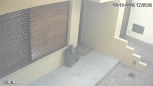 Caméra IP - Argentina