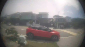 Caméra IP - Malaysia
