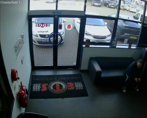 Caméra IP - United Kingdom