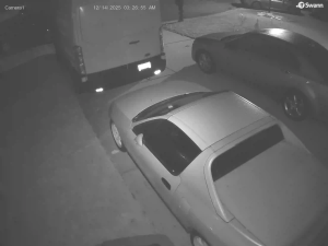 Caméra IP - États-Unis d'Amérique