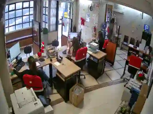 Caméra IP - Portugal