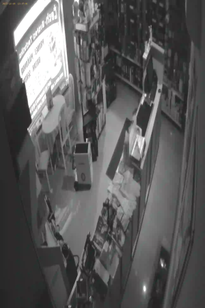 Caméra IP - Czech Republic