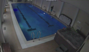 Caméra IP - Rumanía