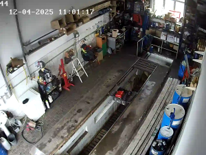 Caméra IP - Ucrania