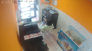 Caméra IP - Moldavia