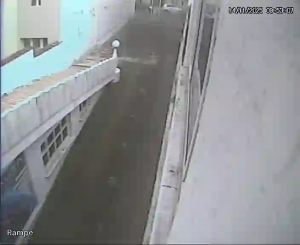 Caméra IP - Belgique