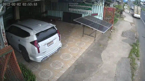Caméra IP - Thaïlande