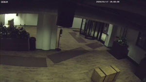 Caméra IP - United States of America