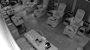 Caméra IP - United Kingdom