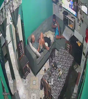 Caméra IP - Argentina