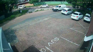 Caméra IP - Südafrika