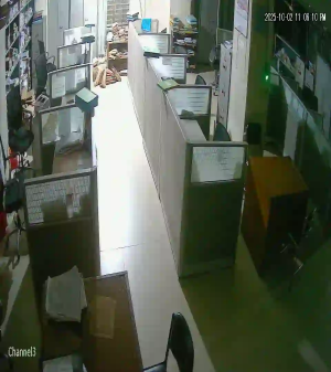 Caméra IP - Bangladesh