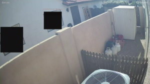 Caméra IP - Estados Unidos