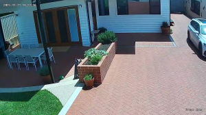 Caméra IP - Australia