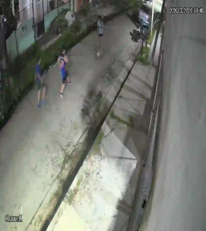 Caméra IP - Argentina