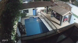 Caméra IP - Paraguay