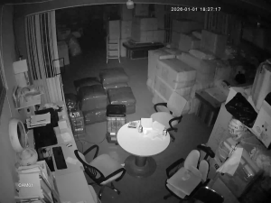 Caméra IP - República de Corea