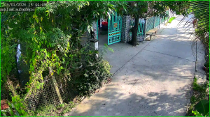 Caméra IP - Vietnam