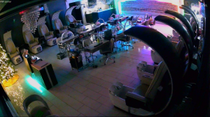 Caméra IP - United States of America