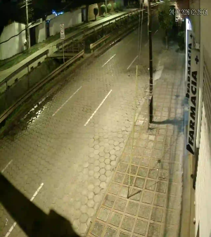 Caméra IP - Bolivia