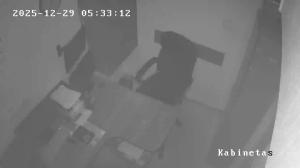 Caméra IP - Lituanie