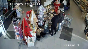 Caméra IP - Belgium