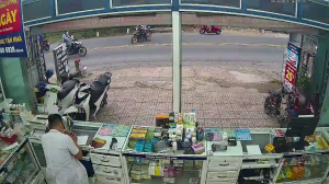 Caméra IP - Vietnam