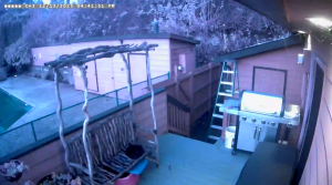 Caméra IP - États-Unis d'Amérique