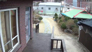 Caméra IP - South Korea