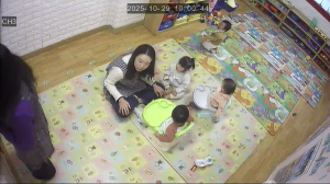 Caméra IP - Corée du Sud