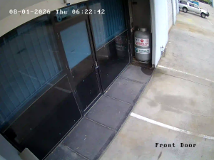 Caméra IP - Australien