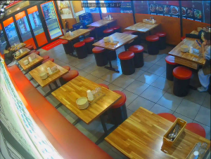 Caméra IP - Südkorea