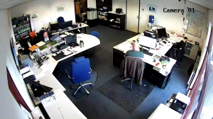 Caméra IP - Países Bajos