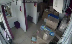 Caméra IP - Russische Föderation