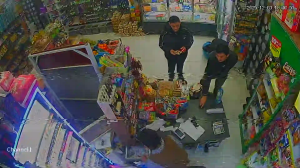 Caméra IP - Uzbekistán