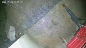 Caméra IP - Türkei