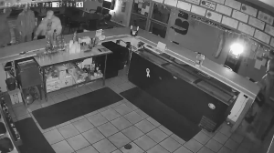 Caméra IP - États-Unis d'Amérique