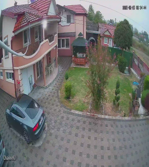 Caméra IP - The Republic of North Macedonia