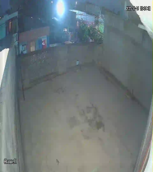 Caméra IP - Mexico