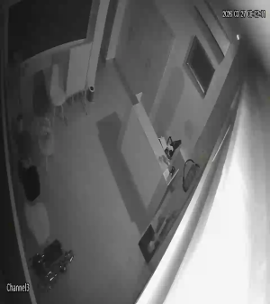 Caméra IP - Marruecos