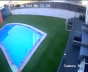 Caméra IP - Portugal