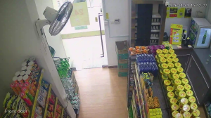 Caméra IP - Malaysia