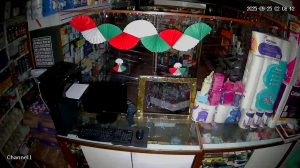 Caméra IP - México