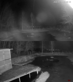 Caméra IP - Lituanie